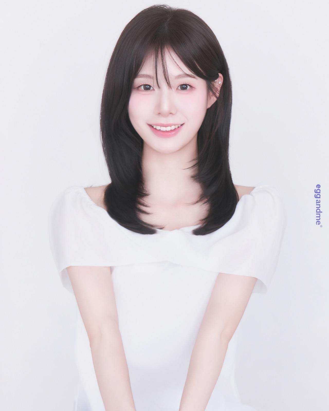 상반신 사진
